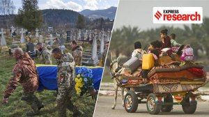 India and the two wars that dominated 2023