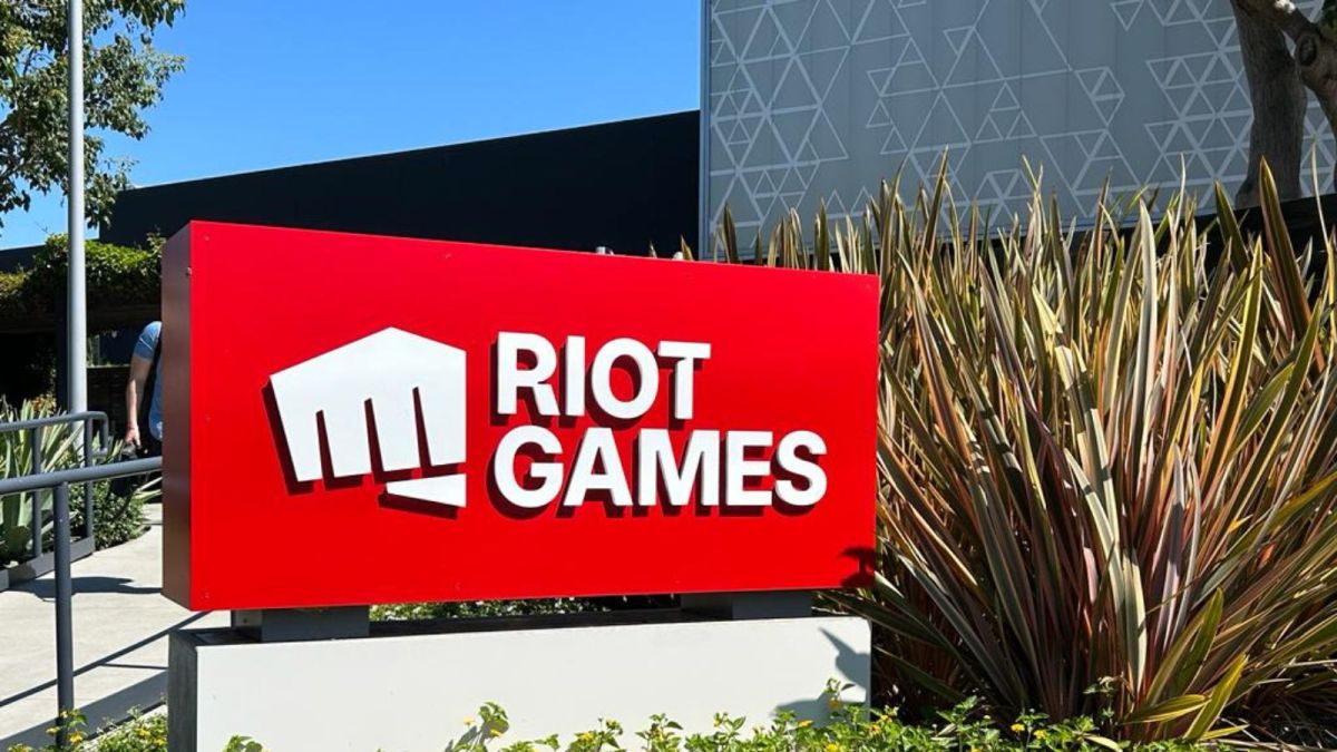 Riot Games is famous for League of Legends and Valorant. (Anuj Bhatia / Express photo)