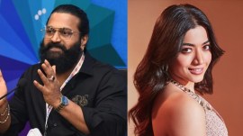 Rishab Shetty, Rashmika Mandanna