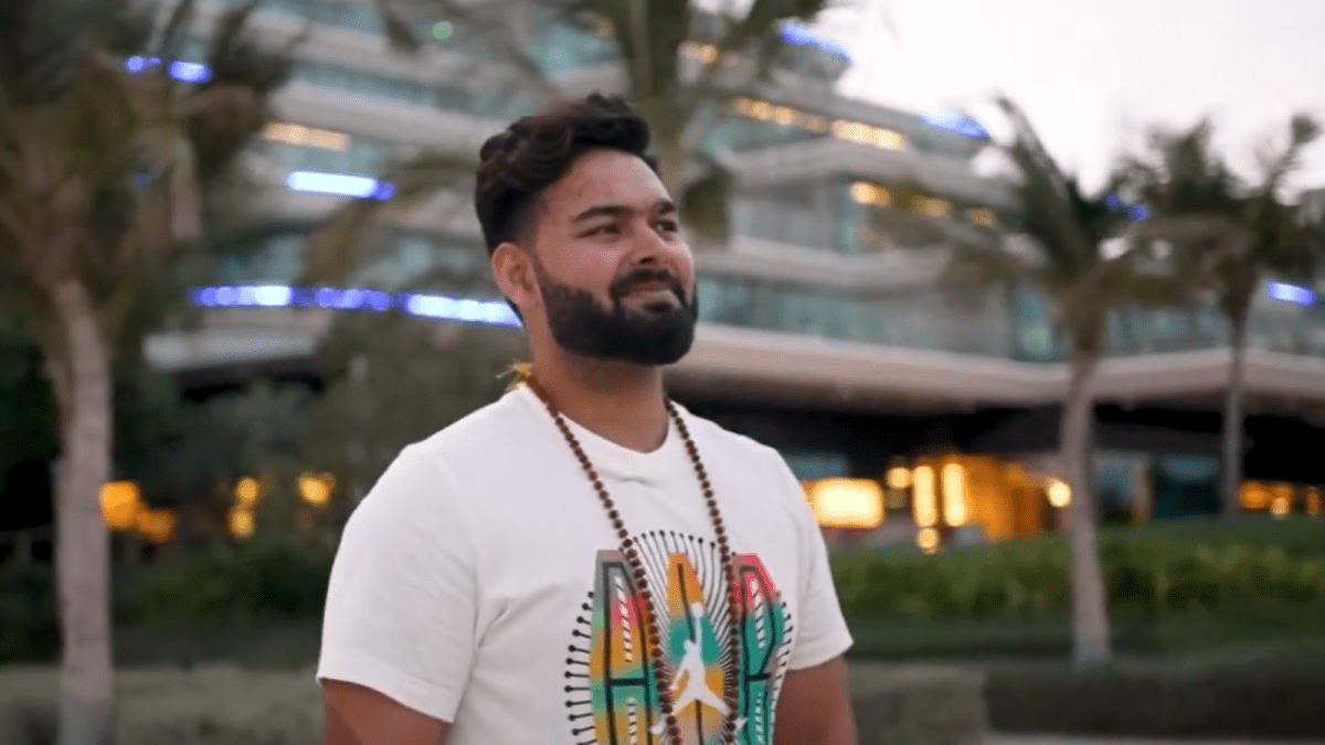 Rishabh Pant shares grim detail about his car accident: 'There was a possibility of amputation, that is when I felt scared' | Cricket News - The Indian Express