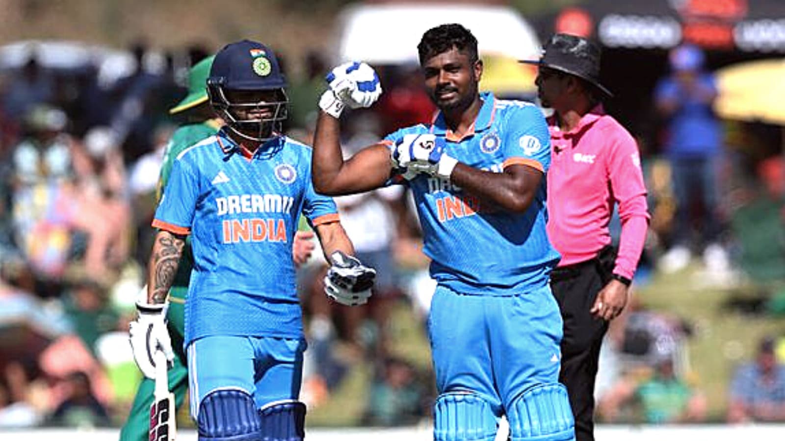 IND Vs SA: After Maiden ODI Century, Sanju Samson Says Last 3-4 Months ...