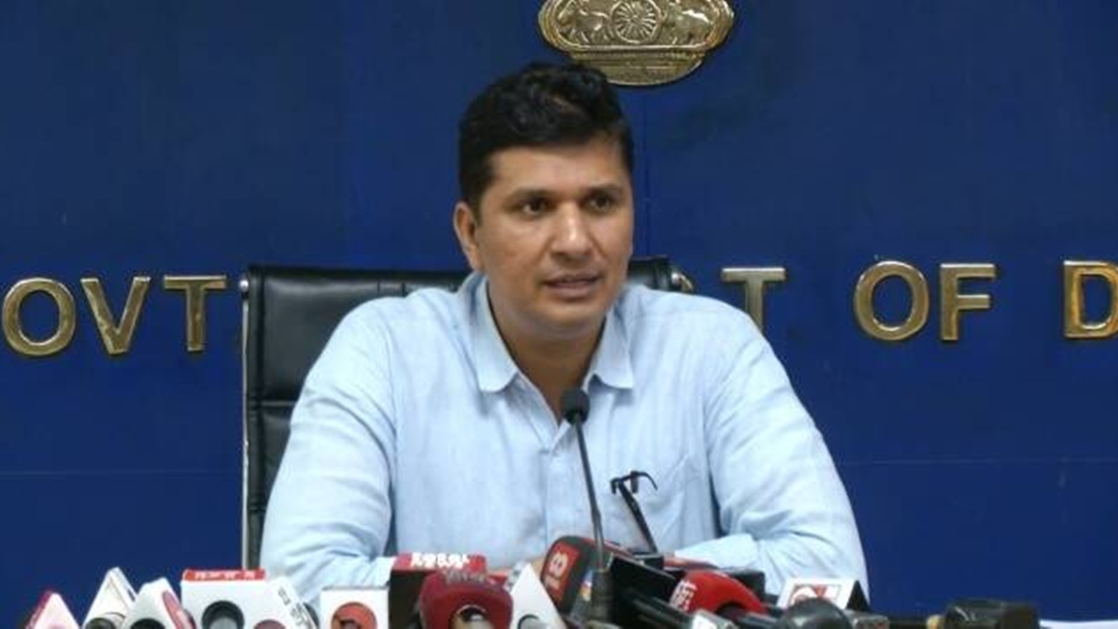 Saurabh Bharadwaj Asks Health Secretary To Withdraw ‘substandard’ Drugs ...