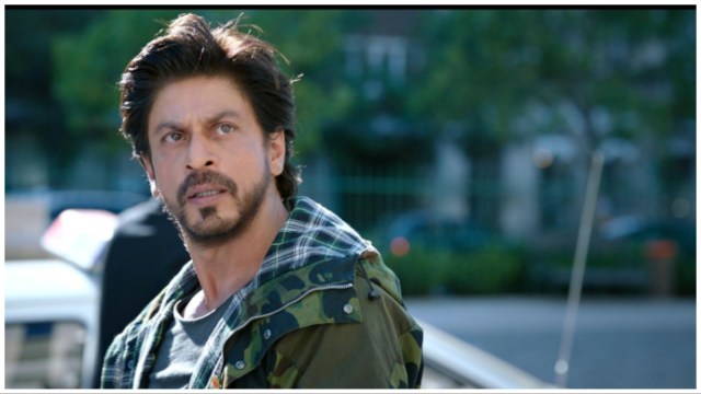 Shah Rukh Khan Dunki