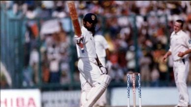 Sachin Tendulkar Ball Tampering