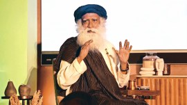 COP28, COP28 summit, Sadhguru, Isha Foundation, Anant Goenka, Mumbai news, Mumbai, Maharashtra news, Indian express news