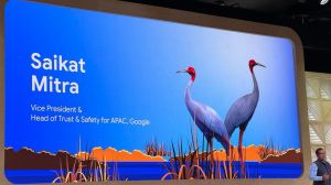 Saikat Mitra, Vice President and Head of Trust and Safety for Asia-Pacific at Google.