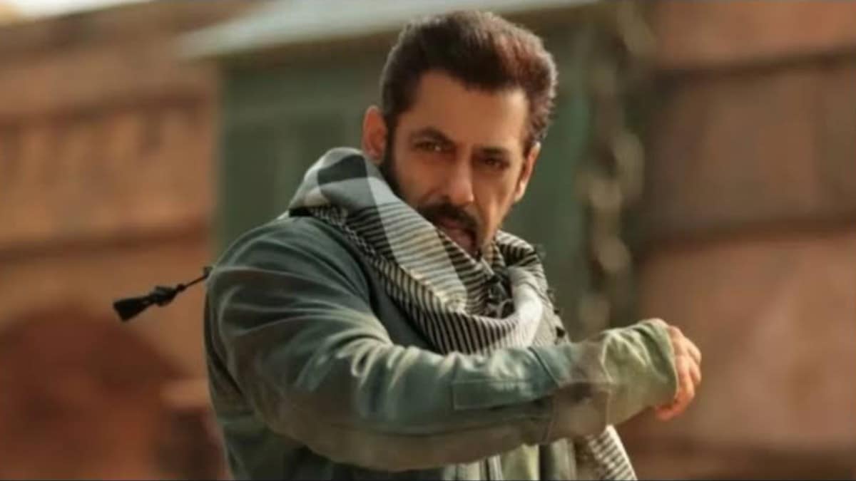 Salman Khan- Tiger 3