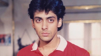 Salman Khan old days