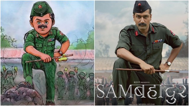 Vicky Kaushal thanks Amul for ad featuring him as Sam Manekshaw: ‘Iss ...