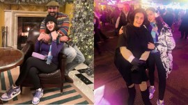 Sara Ali Khan- Saif Ali Khan- Amrita Singh