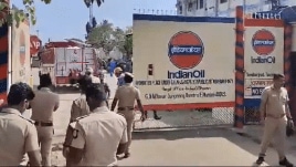 indian oil facility explosion