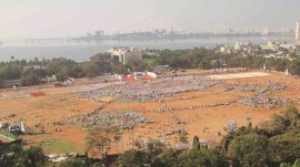 BMC to restore green cover at Shivaji Park, mitigate dust issues