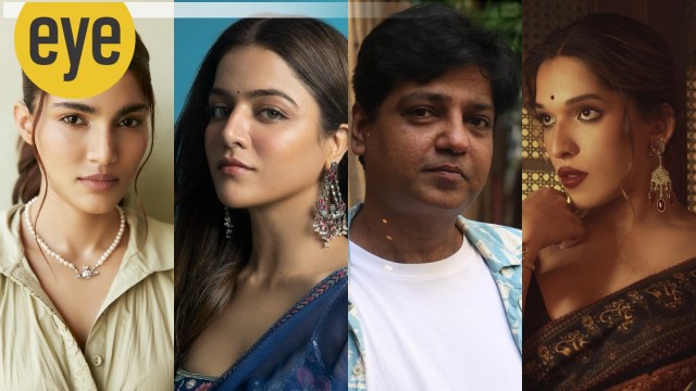 Alizeh Agnihotri, Wamiqa Gabbi, Gagan Dev Riar, Trinetra Haldar Gummaraju