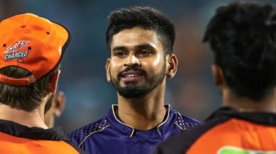 IPL 2024: Shreyas Iyer appointed as KKR captain