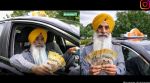 Sikh taxi driver in Australia returns $8,000 he found in his car