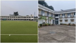 Hockey Asian games data