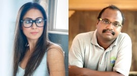 Simran mourns death of her manager