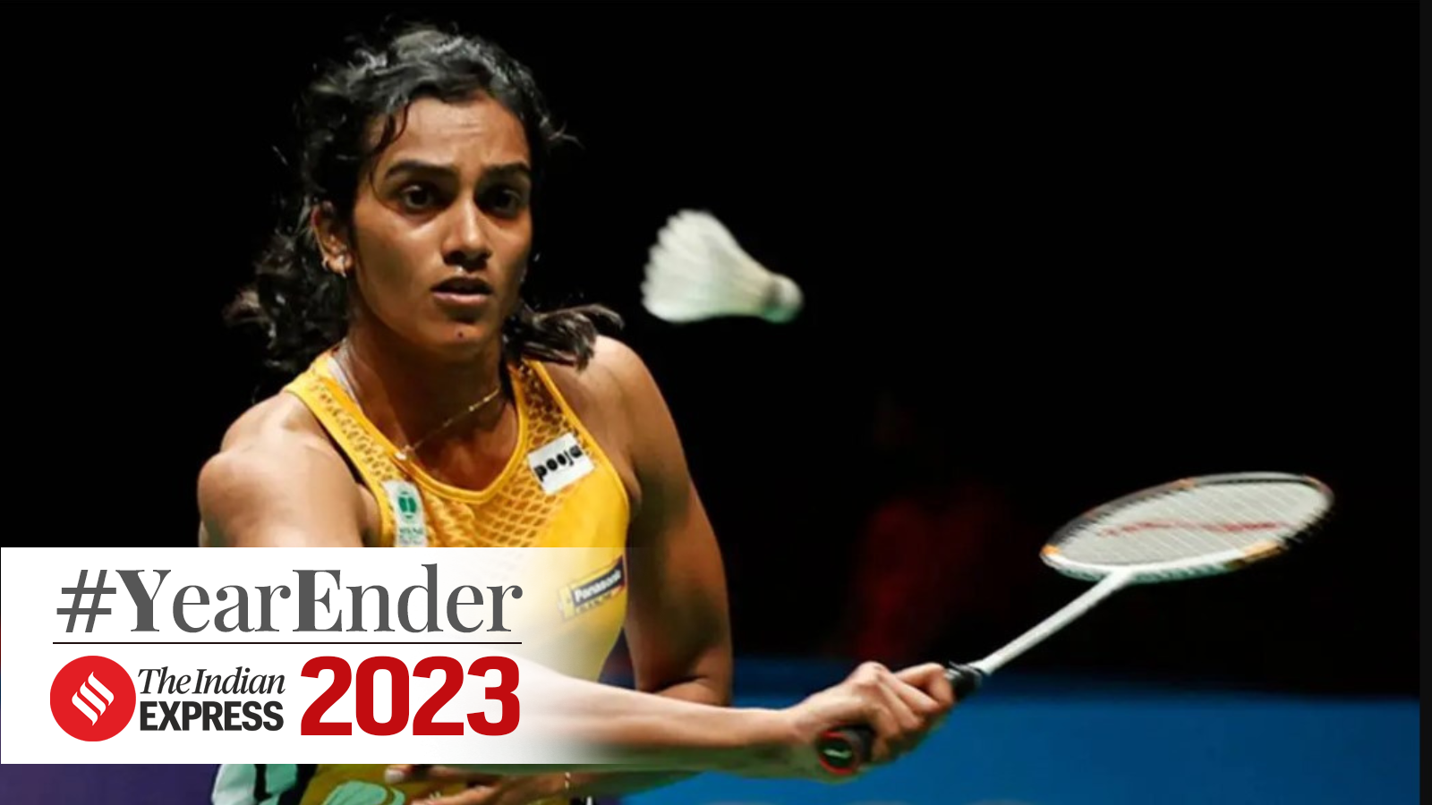 Challenges and Hopes PV Sindhu's Reflection on 2023 and Reboot for