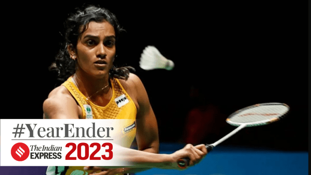PV Sindhu