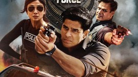 Indian Police Force, indian police force series, indian police force teaser, indian police force trailer, indian police force release date, indian police force rohit shetty, Sidharth Malhotra, Shilpa Shetty Kundra, Vivek Oberoi