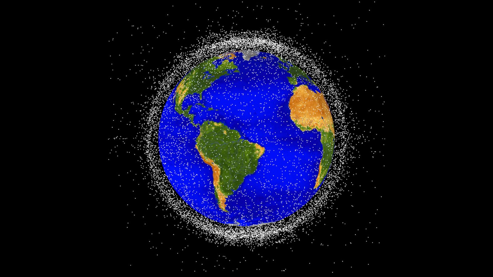 Space junk colliding makes ‘signals’ we can detect here on Earth | Technology News