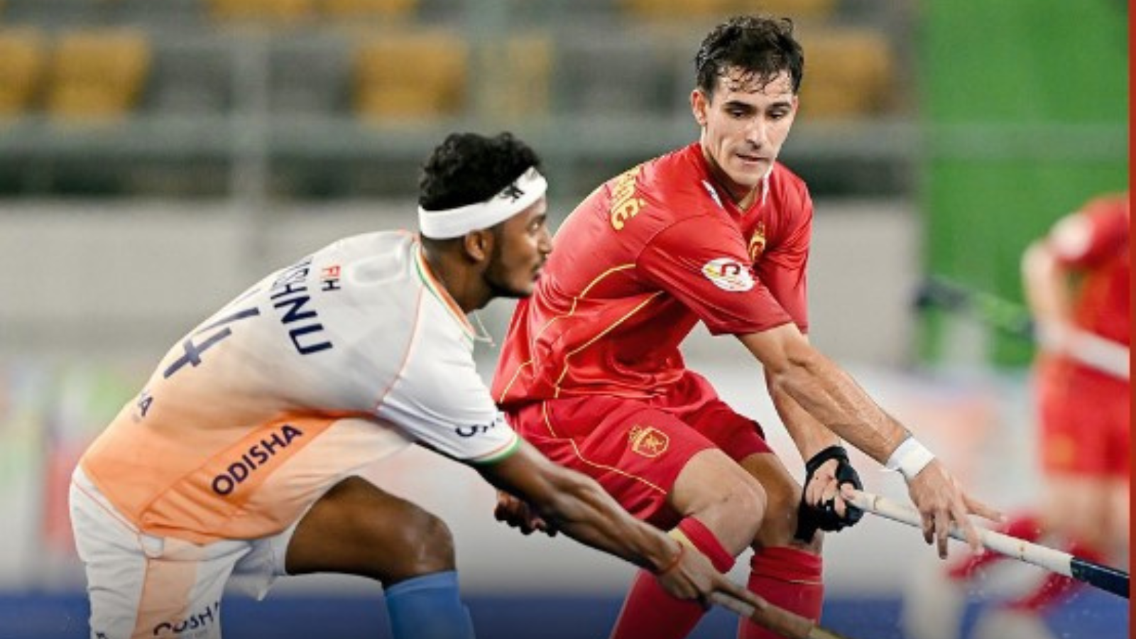 Hockey Men’s Junior World Cup: India left playing catch-up in 4-1 loss to composed Spain - The Indian Express