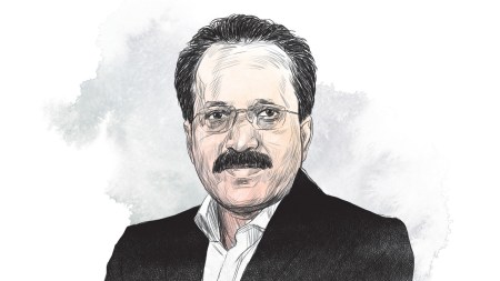 ISRO chairperson S Somanath