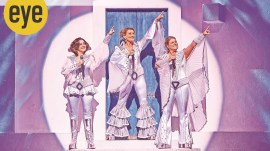 Credit: A scene from the musical ( Brinkhoff/Mögenburg.© LITTLESTAR )