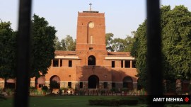 Formidable teacher, medieval Indian history expert: St Stephen’s recalls Dr Tasneem Suhrawardy who passed away