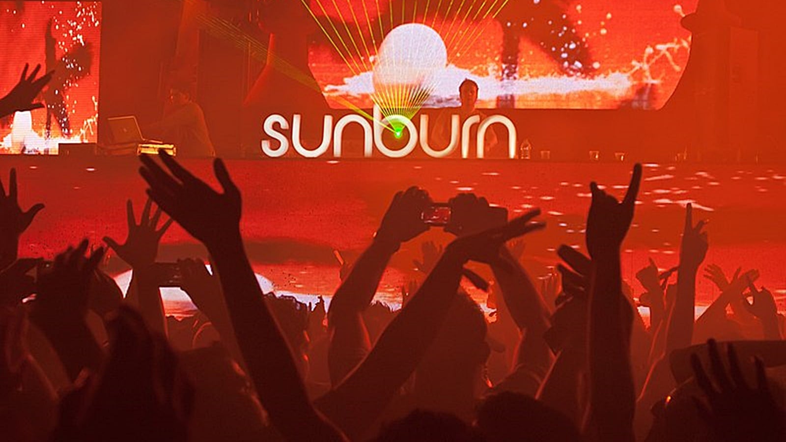 Sunburn Festival 2025