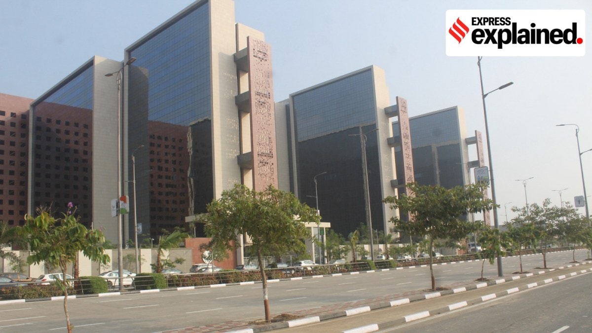 Surat Diamond Bourse