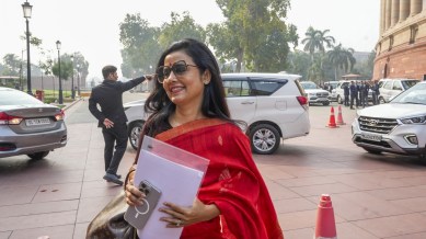 parliament Winter Session, Mahua Moitra cash for query, Mahua Moitra TMC, cash for query charges, cash for query row, cash for query Mahua Moitra