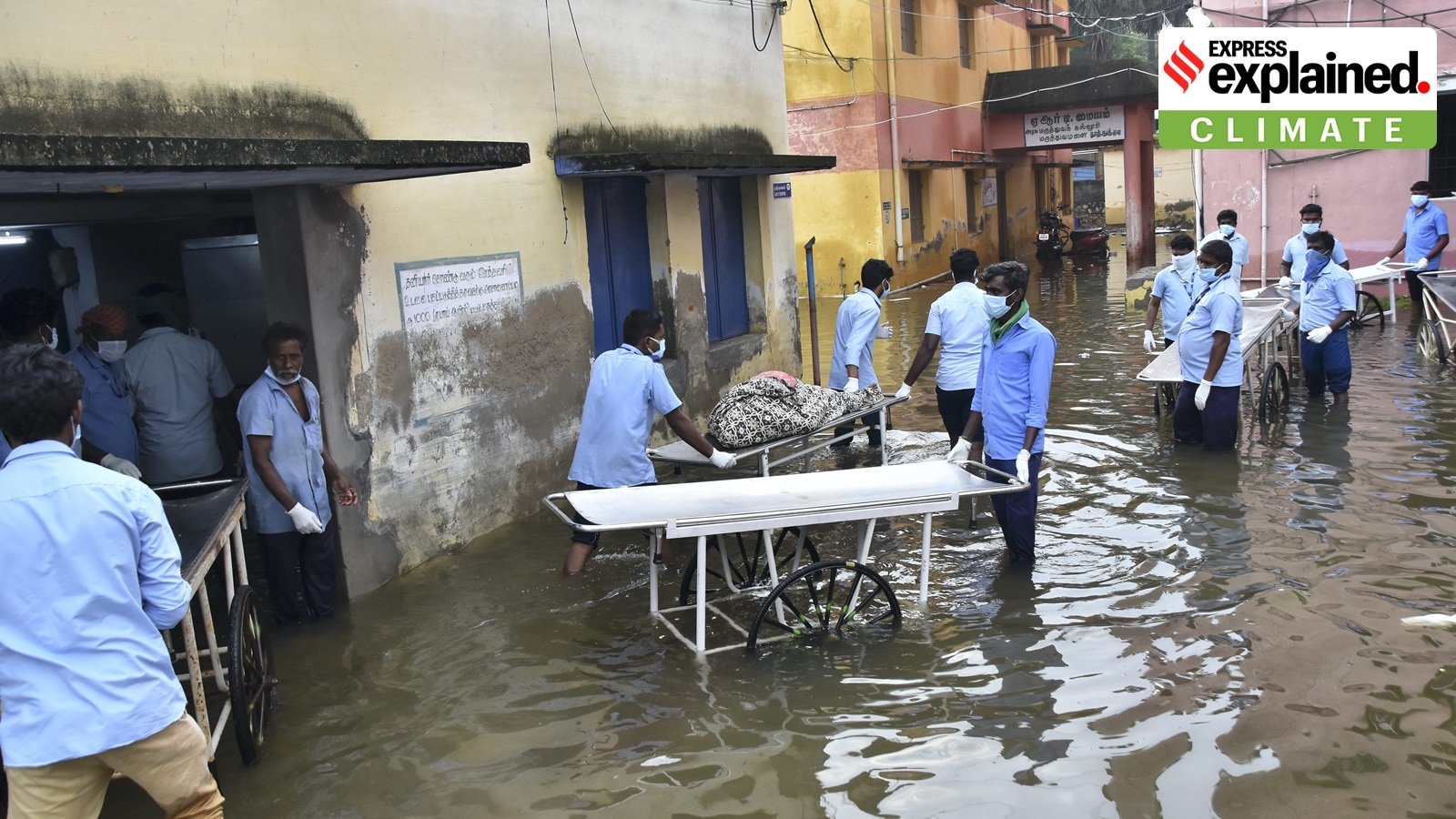 Why Tamil Nadu Has Witnessed Heavy Rainfall In December 2023 ...