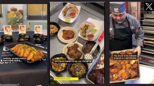 Take a look at the menu of gourmet lunches New York City schoolchildren will soon get