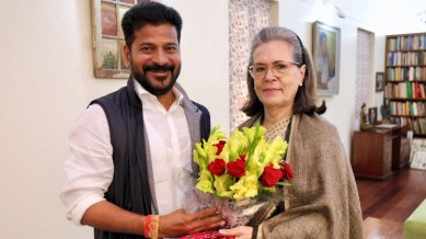Revanth invites CMs of Opposition bloc to oath event; 17 INDIA parties attend Kharge dinner