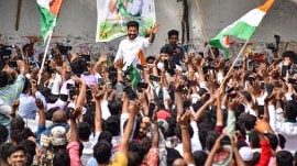 Telangana Election Results 2023 Live: Congress Telangana President A Revanth Reddy