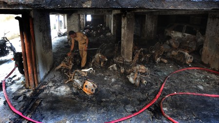 SRA frames SOPs to prevent fire incidents in its buildings