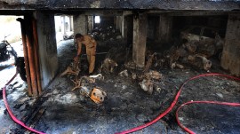 SRA frames SOPs to prevent fire incidents in its buildings