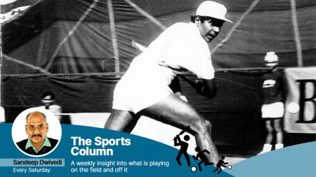 The Sports Column By Sandeep Dwivedi