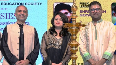 Kanchi Seer awards given away