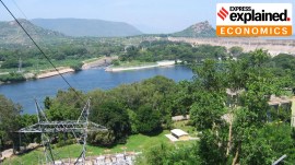 The changing Indian village