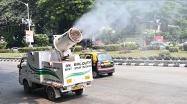 Activists, experts question BMC plan to install air purifying systems in six city gardens