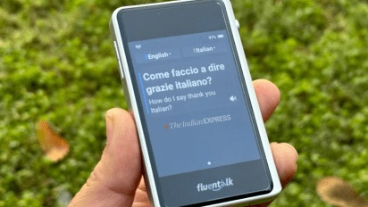 Timekettle, Voice Language Translator