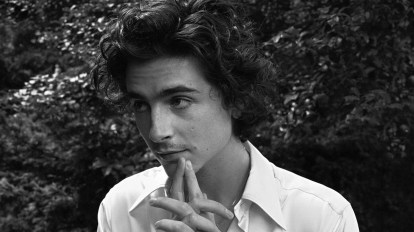 Timothee Chalamet Sent Unreleased Bob Dylan Songs for Biopic