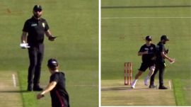 BBL 2023/24: Tom Curran suspended for four games