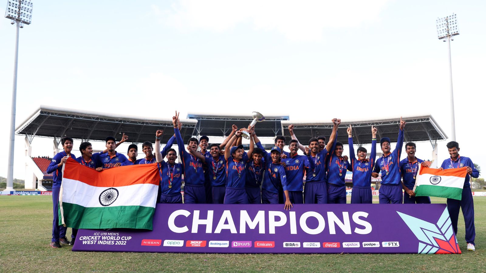 Focus on the future stars: In the new year, a new format for ICC Under-19 World Cup