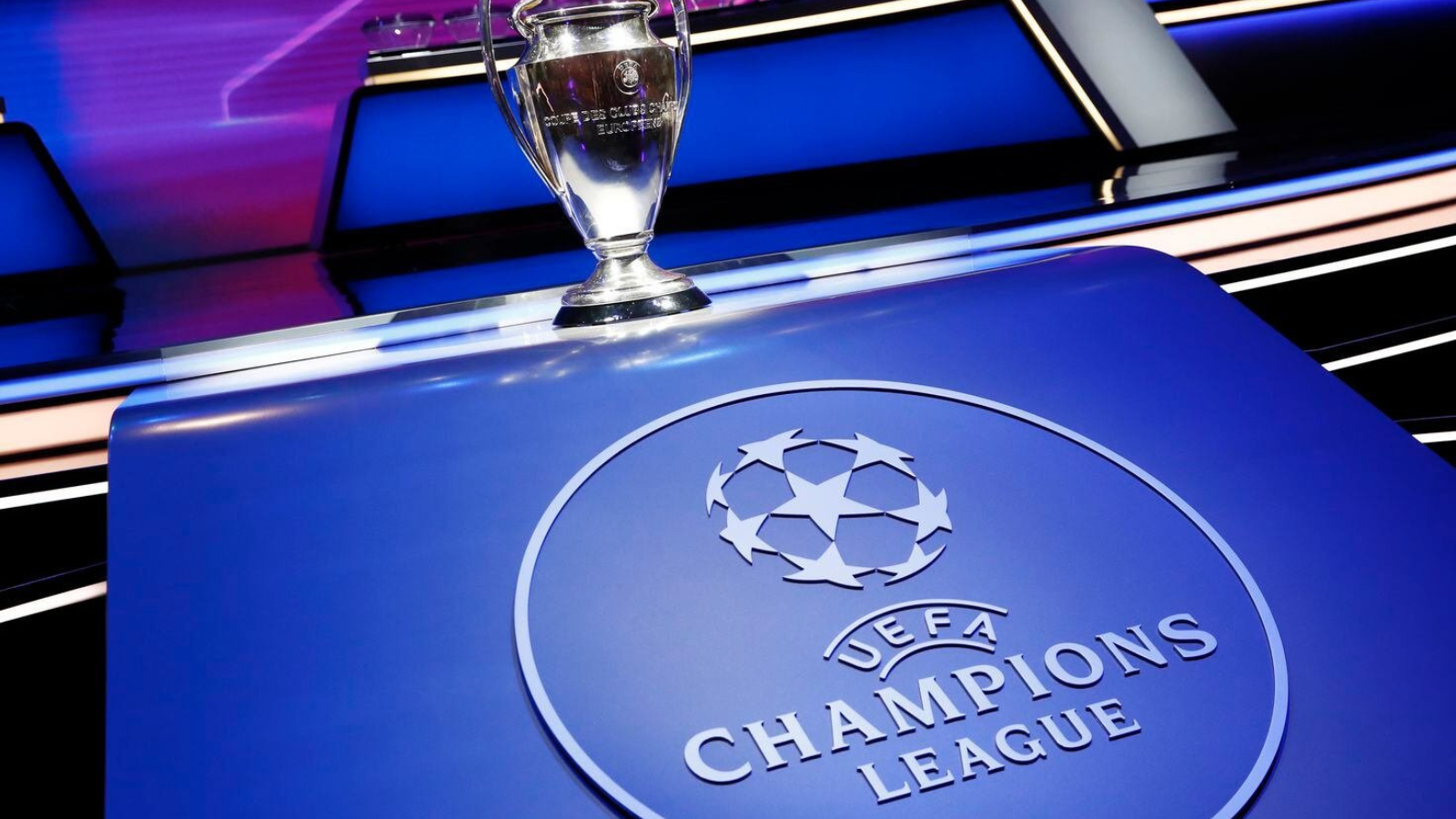 Champions League draw - latest news, breaking stories and comment - Evening  Standard