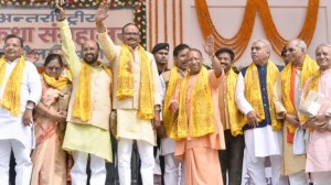 Uttar Pradesh tourism, religious tourism hub, yogi adityanath, pilgrimage development councils, centres of Hindu pilgrimage, UP tourim development, Uttar Pradesh Cabinet, Yogi Adityanath ram temple, indian express news