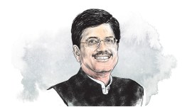 Union Minister Piyush Goyal