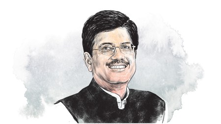 Union Minister Piyush Goyal